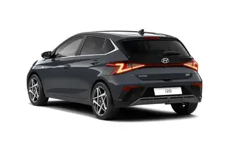 Hyundai i20, 1.2, 58 kW, bensiin, manuaal, esivedu