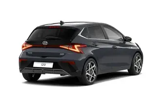 Hyundai i20, 1.2, 58 kW, bensiin, manuaal, esivedu