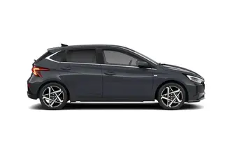 Hyundai i20, 1.2, 58 kW, bensiin, manuaal, esivedu