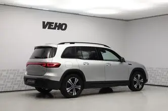 Mercedes-Benz EQB, 139 kW, elekter, automaat, nelikvedu
