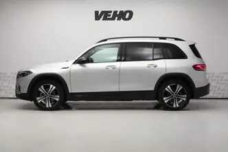 Mercedes-Benz EQB, 139 kW, elekter, automaat, nelikvedu