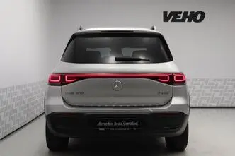 Mercedes-Benz EQB, 139 kW, elekter, automaat, nelikvedu
