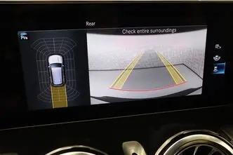 Mercedes-Benz EQB, 139 kW, elekter, automaat, nelikvedu