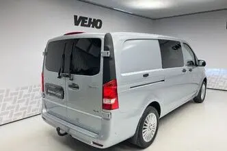 Mercedes-Benz Vito, 2.0, 120 kW, diisel, automaat, nelikvedu