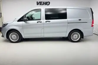 Mercedes-Benz Vito, 2.0, 120 kW, diisel, automaat, nelikvedu