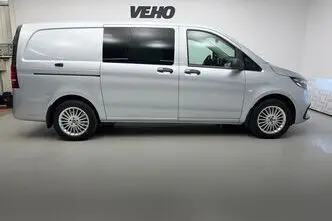 Mercedes-Benz Vito, 2.0, 120 kW, diisel, automaat, nelikvedu