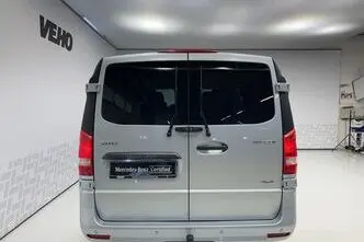 Mercedes-Benz Vito, 2.0, 120 kW, diisel, automaat, nelikvedu
