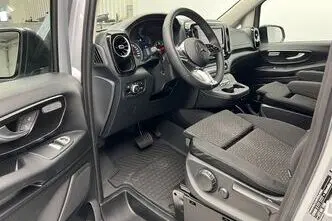 Mercedes-Benz Vito, 2.0, 120 kW, diisel, automaat, nelikvedu