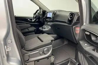 Mercedes-Benz Vito, 2.0, 120 kW, diisel, automaat, nelikvedu