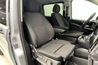 Mercedes-Benz Vito, 2.0, 120 kW, diisel, automaat, nelikvedu