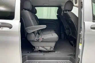 Mercedes-Benz Vito, 2.0, 120 kW, diisel, automaat, nelikvedu