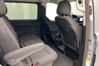 Mercedes-Benz Vito, 2.0, 120 kW, diisel, automaat, nelikvedu
