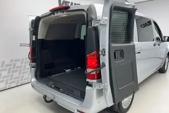 Mercedes-Benz Vito, 2.0, 120 kW, diisel, automaat, nelikvedu