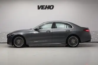 Mercedes-Benz C 200, 1.5, 150 kW, hübriid, automaat, nelikvedu