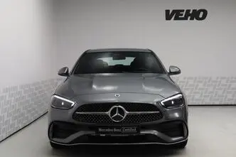 Mercedes-Benz C 200, 1.5, 150 kW, hübriid, automaat, nelikvedu