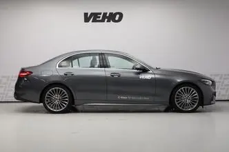 Mercedes-Benz C 200, 1.5, 150 kW, hübriid, automaat, nelikvedu