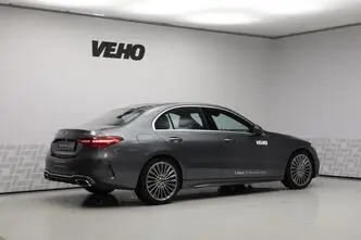 Mercedes-Benz C 200, 1.5, 150 kW, hübriid, automaat, nelikvedu