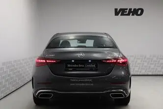 Mercedes-Benz C 200, 1.5, 150 kW, hübriid, automaat, nelikvedu