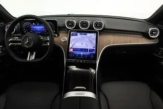 Mercedes-Benz C 200, 1.5, 150 kW, hübriid, automaat, nelikvedu
