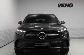 Mercedes-Benz GLC 300, 2.0, 150 kW, plug-in hybrid, automatic, four-wheel drive