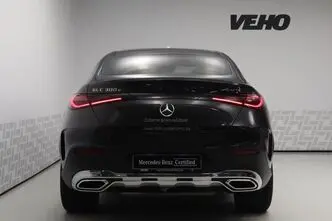 Mercedes-Benz GLC 300, 2.0, 150 kW, plug-in hybrid, automatic, four-wheel drive