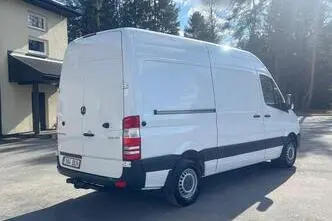 Mercedes-Benz Sprinter, 2.1, 120 kW, diisel, manuaal, tagavedu