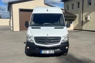 Mercedes-Benz Sprinter, 2.1, 120 kW, diisel, manuaal, tagavedu