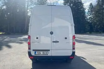 Mercedes-Benz Sprinter, 2.1, 120 kW, diisel, manuaal, tagavedu