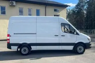 Mercedes-Benz Sprinter, 2.1, 120 kW, diisel, manuaal, tagavedu