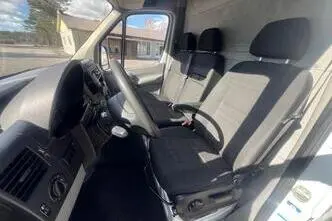 Mercedes-Benz Sprinter, 2.1, 120 kW, diisel, manuaal, tagavedu