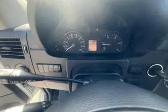 Mercedes-Benz Sprinter, 2.1, 120 kW, diisel, manuaal, tagavedu