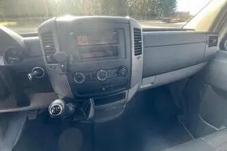 Mercedes-Benz Sprinter, 2.1, 120 kW, diisel, manuaal, tagavedu