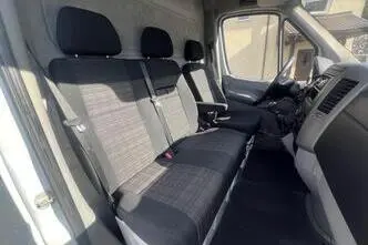 Mercedes-Benz Sprinter, 2.1, 120 kW, diisel, manuaal, tagavedu