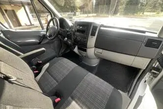 Mercedes-Benz Sprinter, 2.1, 120 kW, diisel, manuaal, tagavedu