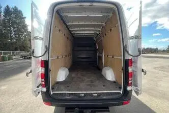 Mercedes-Benz Sprinter, 2.1, 120 kW, diisel, manuaal, tagavedu