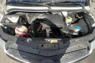 Mercedes-Benz Sprinter, 2.1, 120 kW, diisel, manuaal, tagavedu