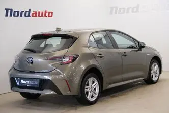 Toyota Corolla, 1.8, 72 kW, hübriid, automaat, esivedu