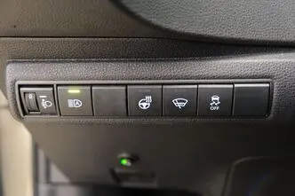 Toyota Corolla, 1.8, 72 kW, hübriid, automaat, esivedu