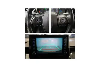 Toyota Corolla, 1.8, 72 kW, hübriid, automaat, esivedu