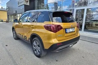 Suzuki Vitara, 1.5, 75 kW, hübriid, automaat, nelikvedu