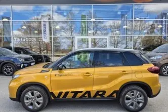 Suzuki Vitara, 1.5, 75 kW, hübriid, automaat, nelikvedu