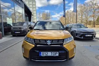 Suzuki Vitara, 1.5, 75 kW, hübriid, automaat, nelikvedu
