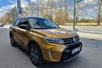 Suzuki Vitara, 1.5, 75 kW, hübriid, automaat, nelikvedu