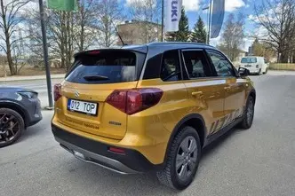 Suzuki Vitara, 1.5, 75 kW, hübriid, automaat, nelikvedu