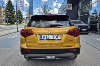 Suzuki Vitara, 1.5, 75 kW, hübriid, automaat, nelikvedu
