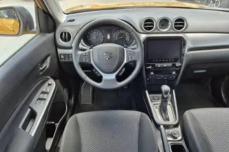 Suzuki Vitara, 1.5, 75 kW, hübriid, automaat, nelikvedu