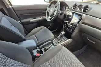 Suzuki Vitara, 1.5, 75 kW, hübriid, automaat, nelikvedu