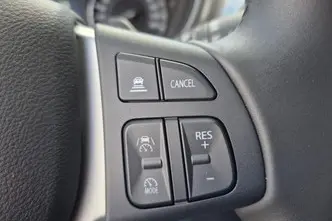 Suzuki Vitara, 1.5, 75 kW, hübriid, automaat, nelikvedu