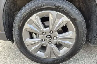 Suzuki Vitara, 1.5, 75 kW, hübriid, automaat, nelikvedu