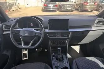 SEAT Tarraco, 1.5, 110 kW, bensiin, automaat, esivedu